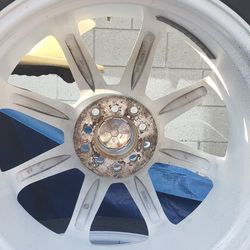 18 inch rims 5x4.5