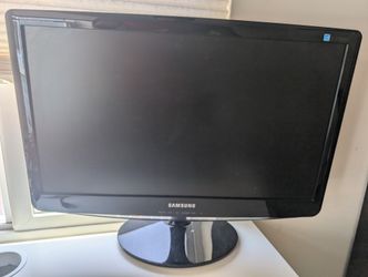 23 Inch Samsung Monitor