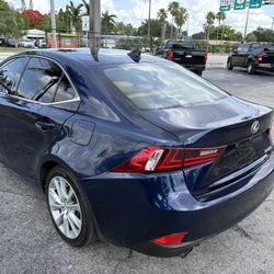 2015 Lexus IS 250