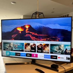Samsung 55 smart tv