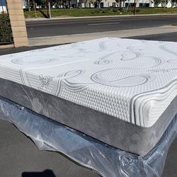 Queen Memory Foam 