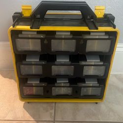 Tool Organizer 