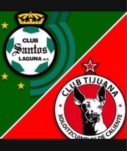 Xolos vs santos 10/25/26 Xolopass was