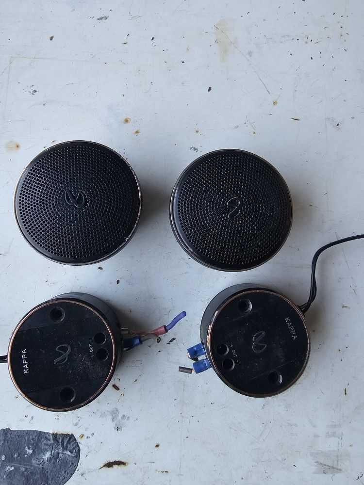 Car Speakers