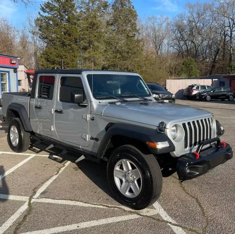 2023 Jeep Gladiator