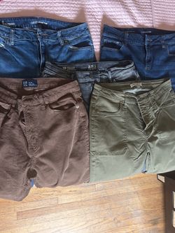 pants for teenagers