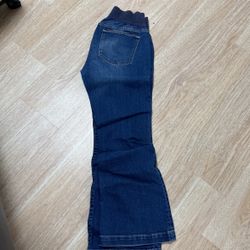 GAP MATERNITY JEANS 