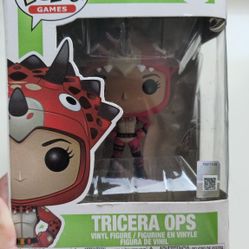 Fortnite 462 TRICERA OPS Funko