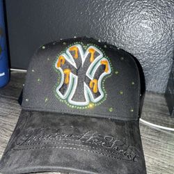 Chicos Tóxicos New York Hat