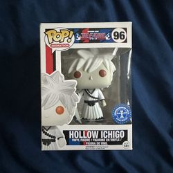 Hollow Ichigo Funko Pop