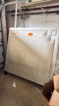 FREE QUEEN HEADBOARD!