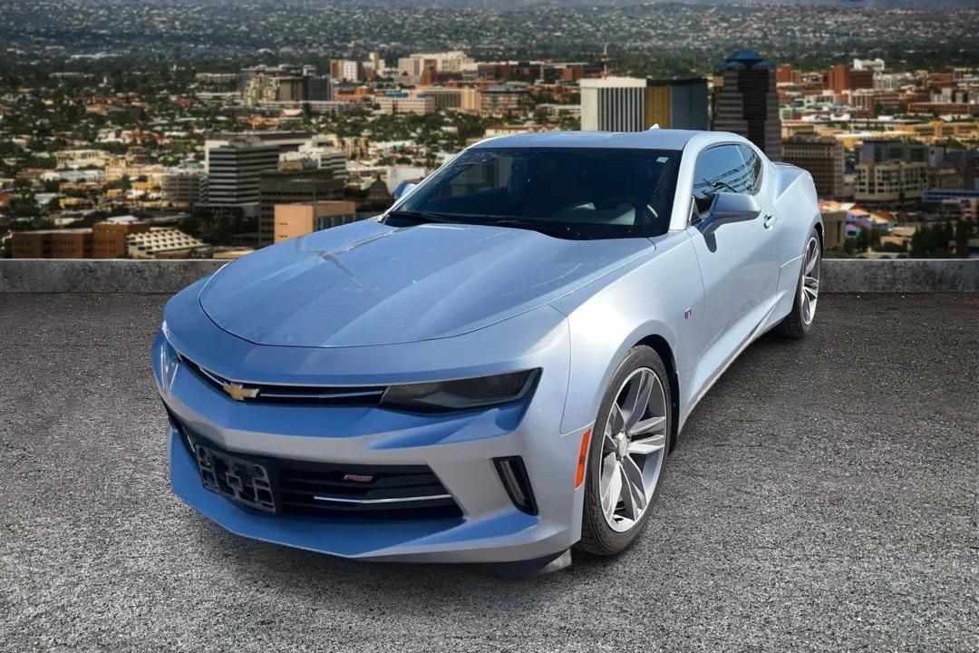 2017 Chevrolet Camaro