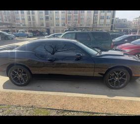 2021 Dodge Challenger