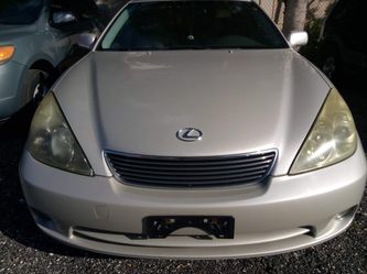 Lexus 2005 $4900 total price!!