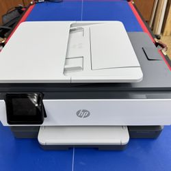 HP OfficeJet Pro 8138e