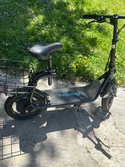 Electric bike