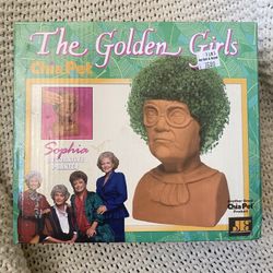 Chia Pet - Golden Girls (Sophia) 