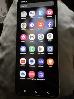 SAMSUNG GALAXY ZFLIP4 UNLOCKED