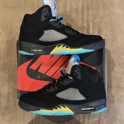 Jordan 5 Retro “Aqua” 