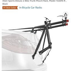 Bike Rack For 2 Bikes