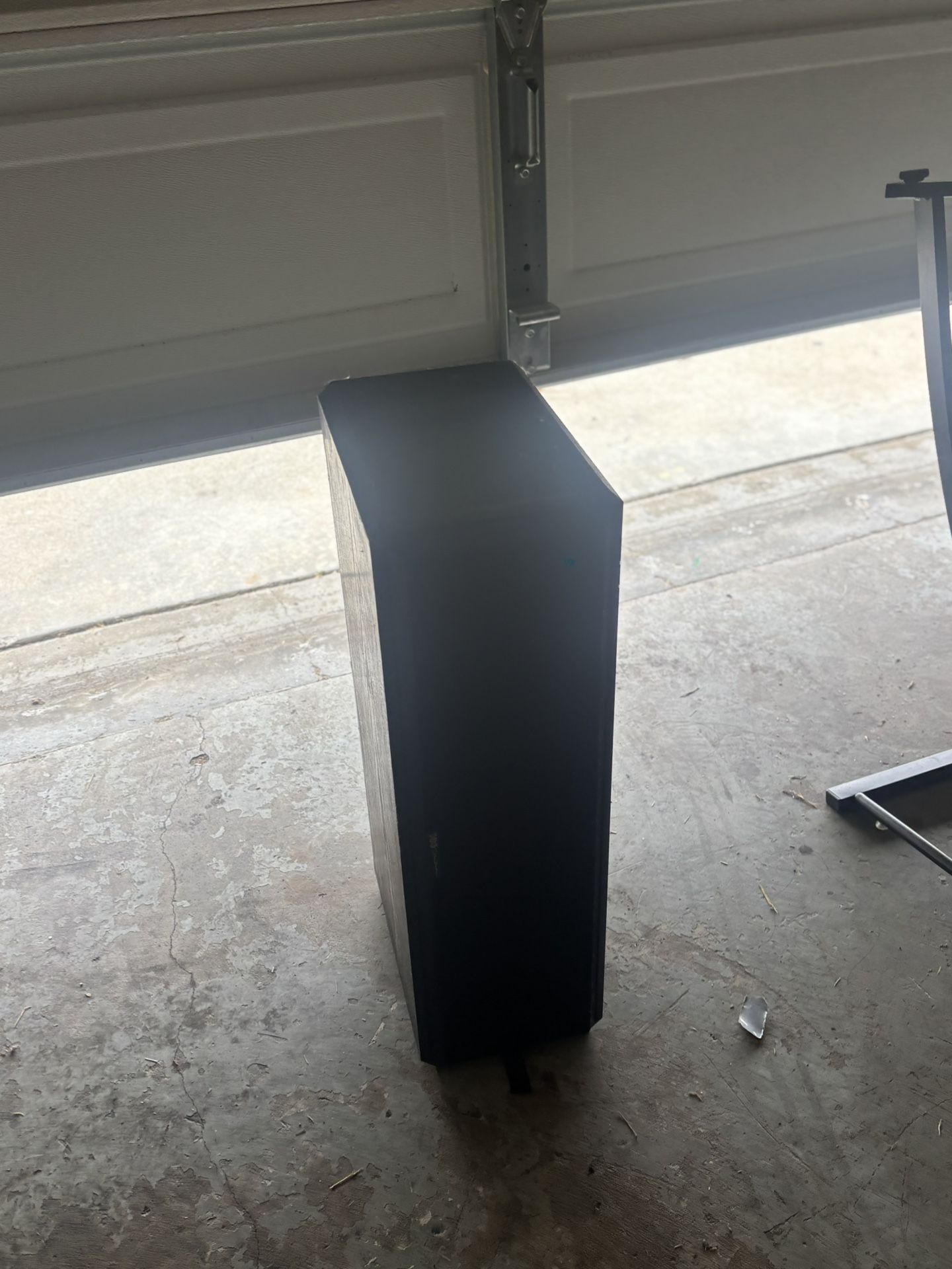 Big Bass Speaker