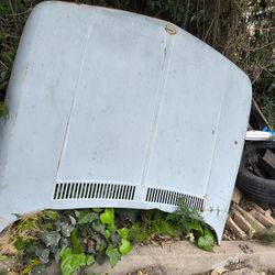 1971 Bmw Hood 