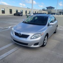 2009 Toyota Corolla