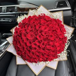 100 Roses