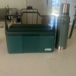 Stanley Lunchbox With Thermo