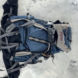 Jansport Peregrine 52 Hiking Backpack