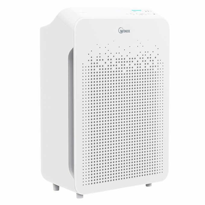 Winix True HEPA 4 Stage Air Purifier with Wi-Fi and Additional Filter C545 NEW