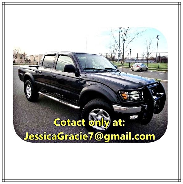 EO--- toyota tacoma 2004----ZEFX