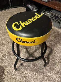 Charvel Bar Stool