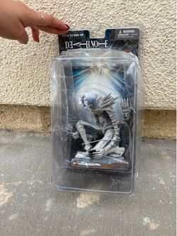 Death Note REM Action Figure Jun Planning Season 1 Rare Shinigami