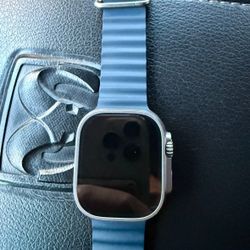 Apple Ultra Watch 1