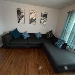 Large Sectional L Shape