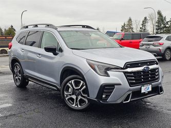 2024 Subaru Ascent