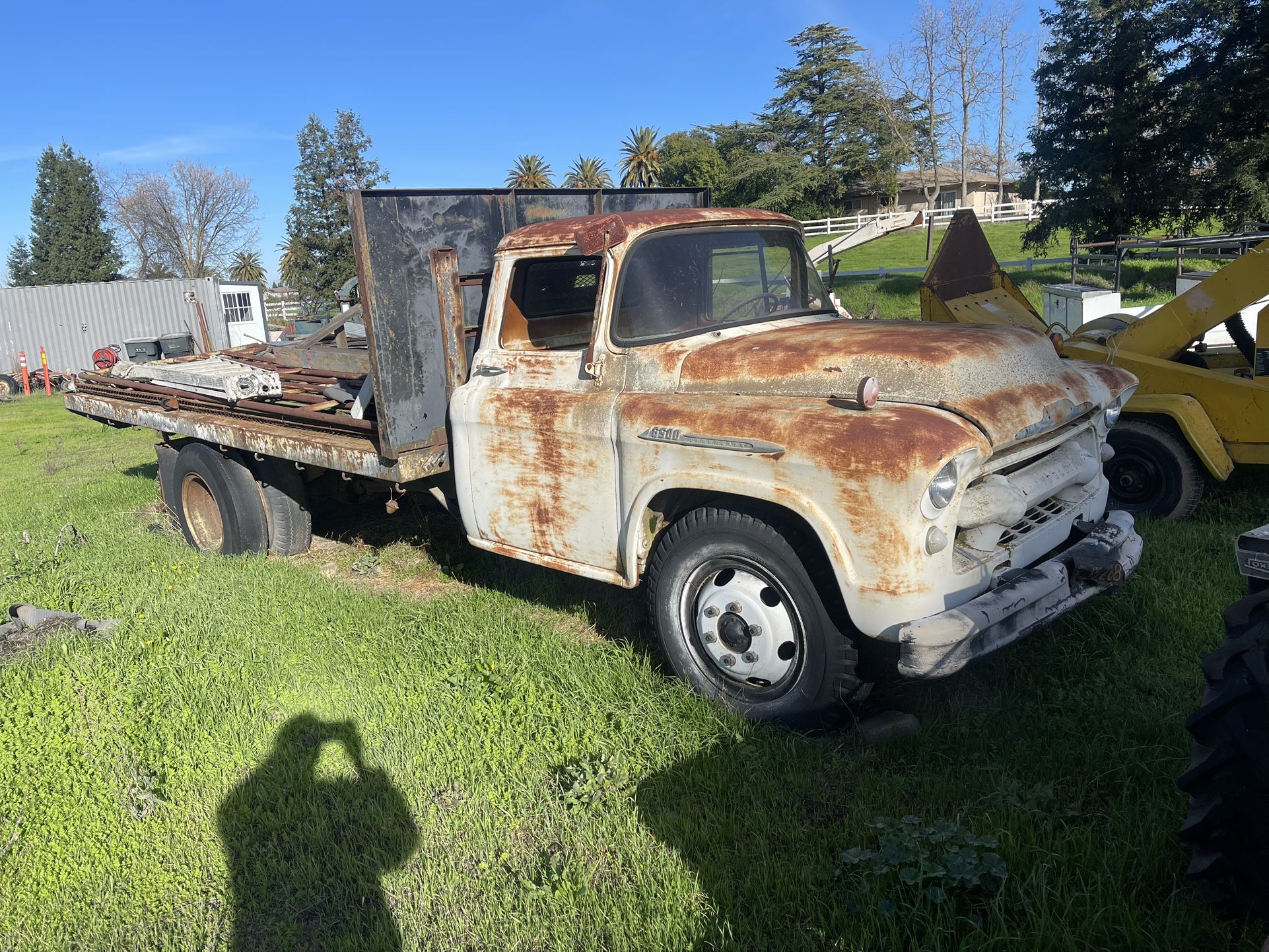 Old Trucks For Sale
