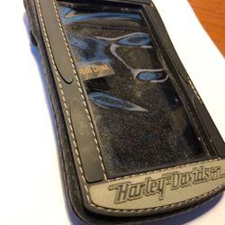 HARLEY DAVIDSON MUSIC PLAYER Magnetic TANK POUCH