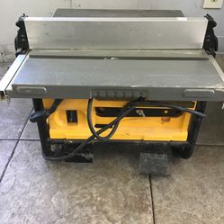 Table Saw Dewalt
