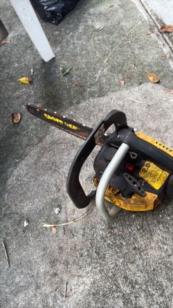 Chainsaw