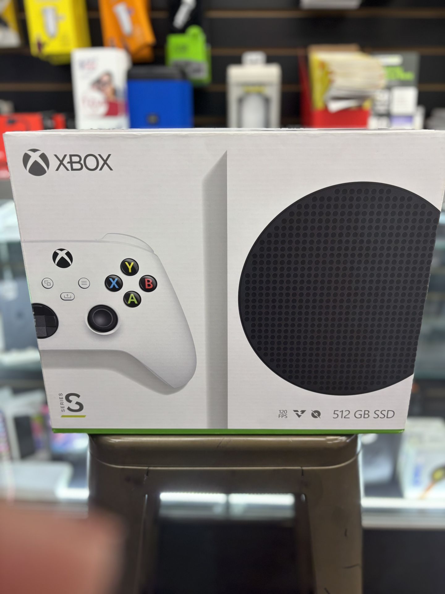 XBOX SERIES S