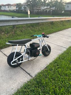 Mini bike