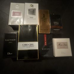 Colognes Perfumes 