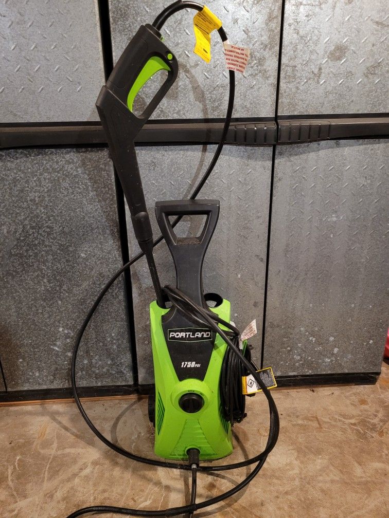 Pressure Washer Electric