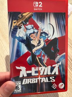 Orbitals Nintendo Switch 2 game