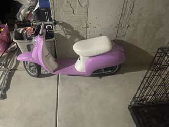 Electric scooter