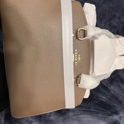Coach Bag Never Used