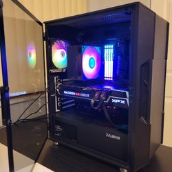 🔥Gaming PC Ryzen 