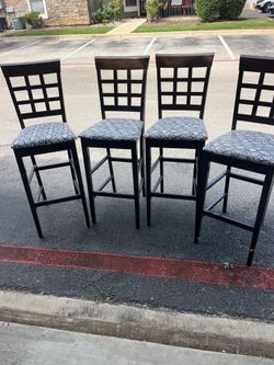 Bar chairs
